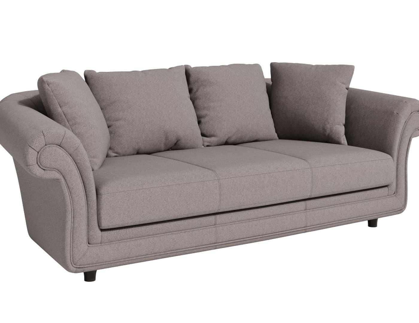 Офисный диван Роял-классик — фото № 1